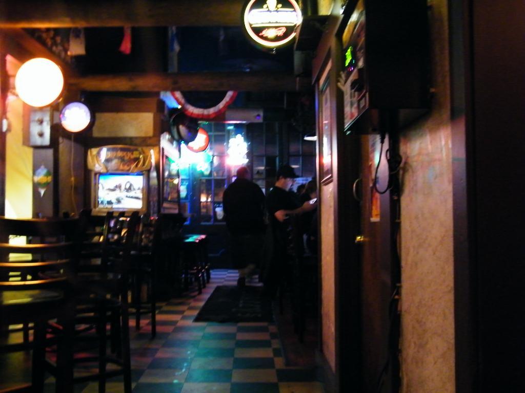 O`Mally`s Irish Pub